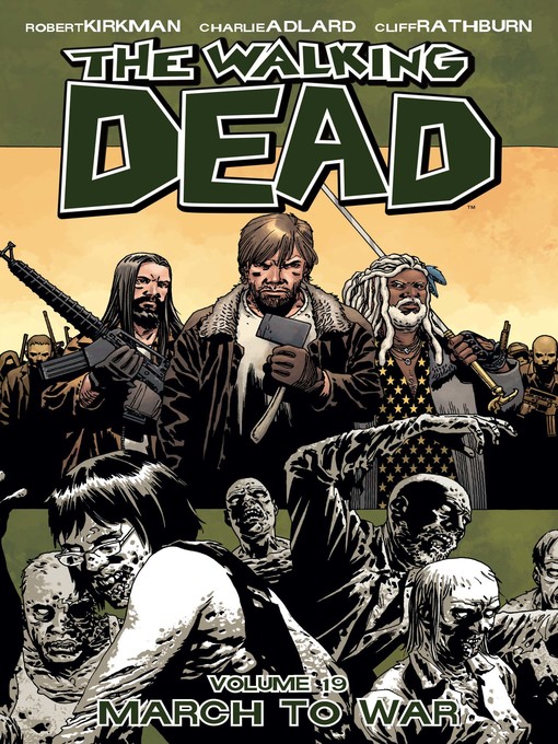 Cover image for The Walking Dead (2003), Volume 19